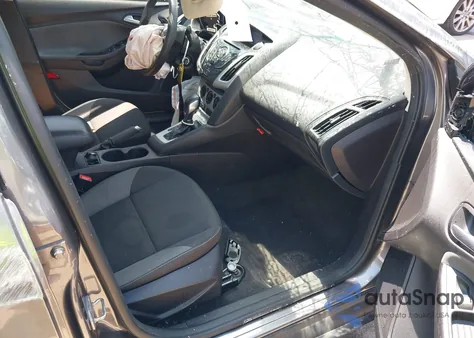 2014 Ford Focus Se from USA, damaged, VIN 1FADP3F25EL192082